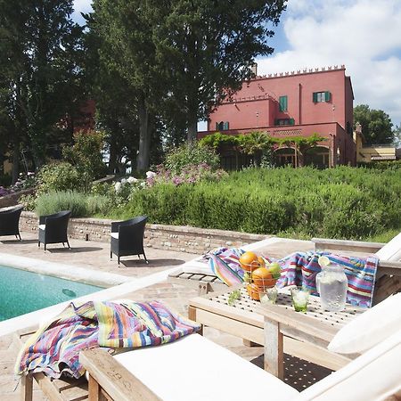 Tenuta Cambiano By Posarellivillas กาสเตลฟิโอเรนทิโน ภายนอก รูปภาพ