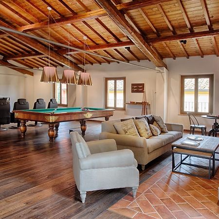 Tenuta Cambiano By Posarellivillas กาสเตลฟิโอเรนทิโน ภายนอก รูปภาพ