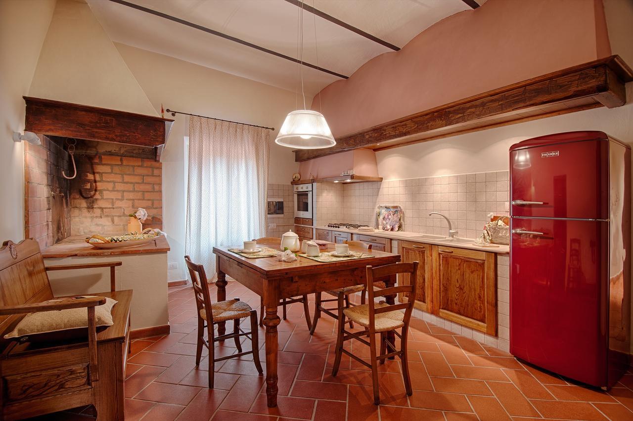 Tenuta Cambiano By Posarellivillas กาสเตลฟิโอเรนทิโน ภายนอก รูปภาพ