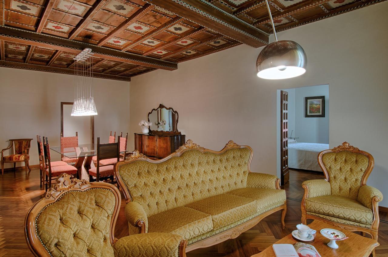 Tenuta Cambiano By Posarellivillas กาสเตลฟิโอเรนทิโน ภายนอก รูปภาพ