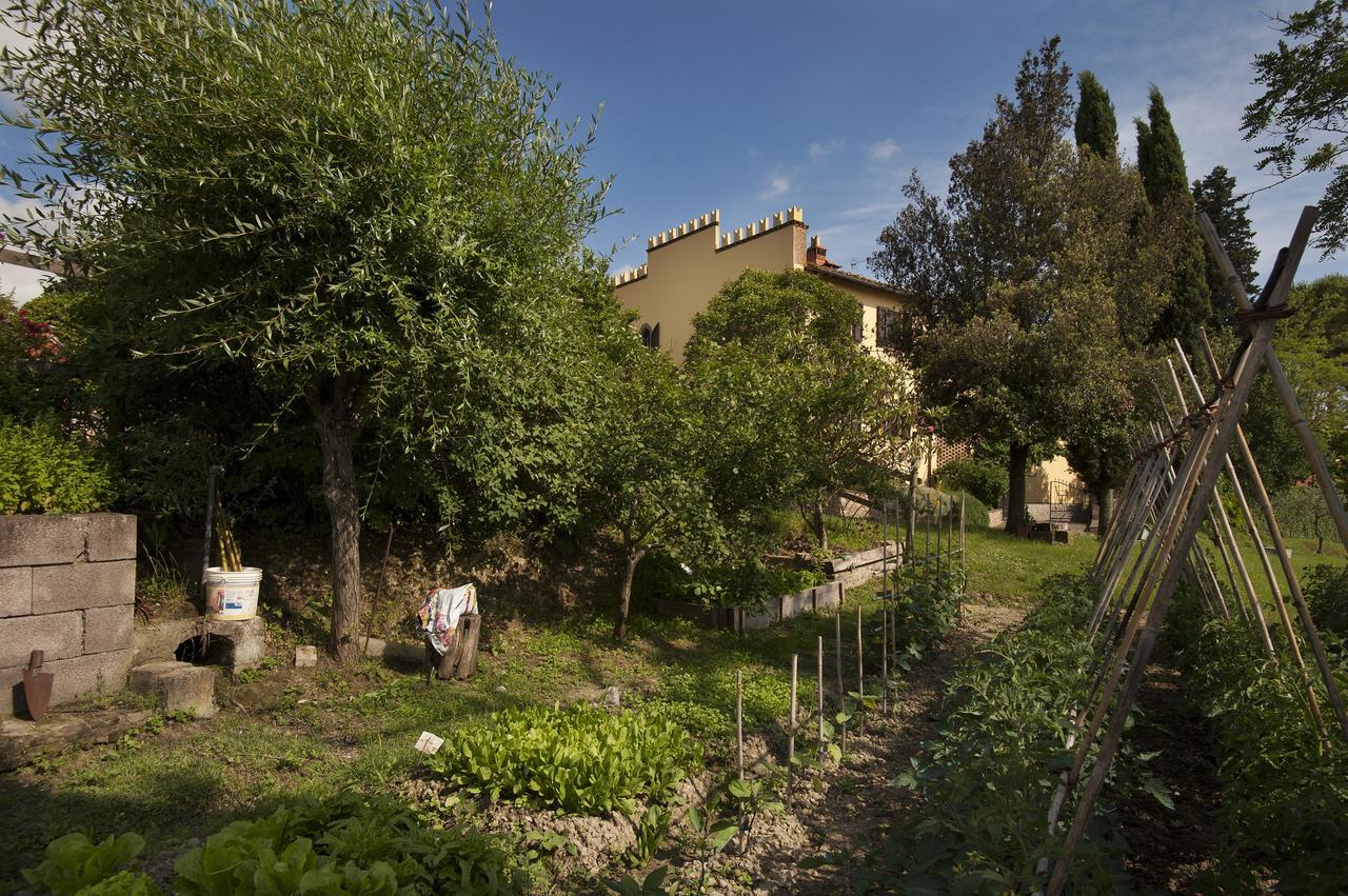 Tenuta Cambiano By Posarellivillas กาสเตลฟิโอเรนทิโน ภายนอก รูปภาพ