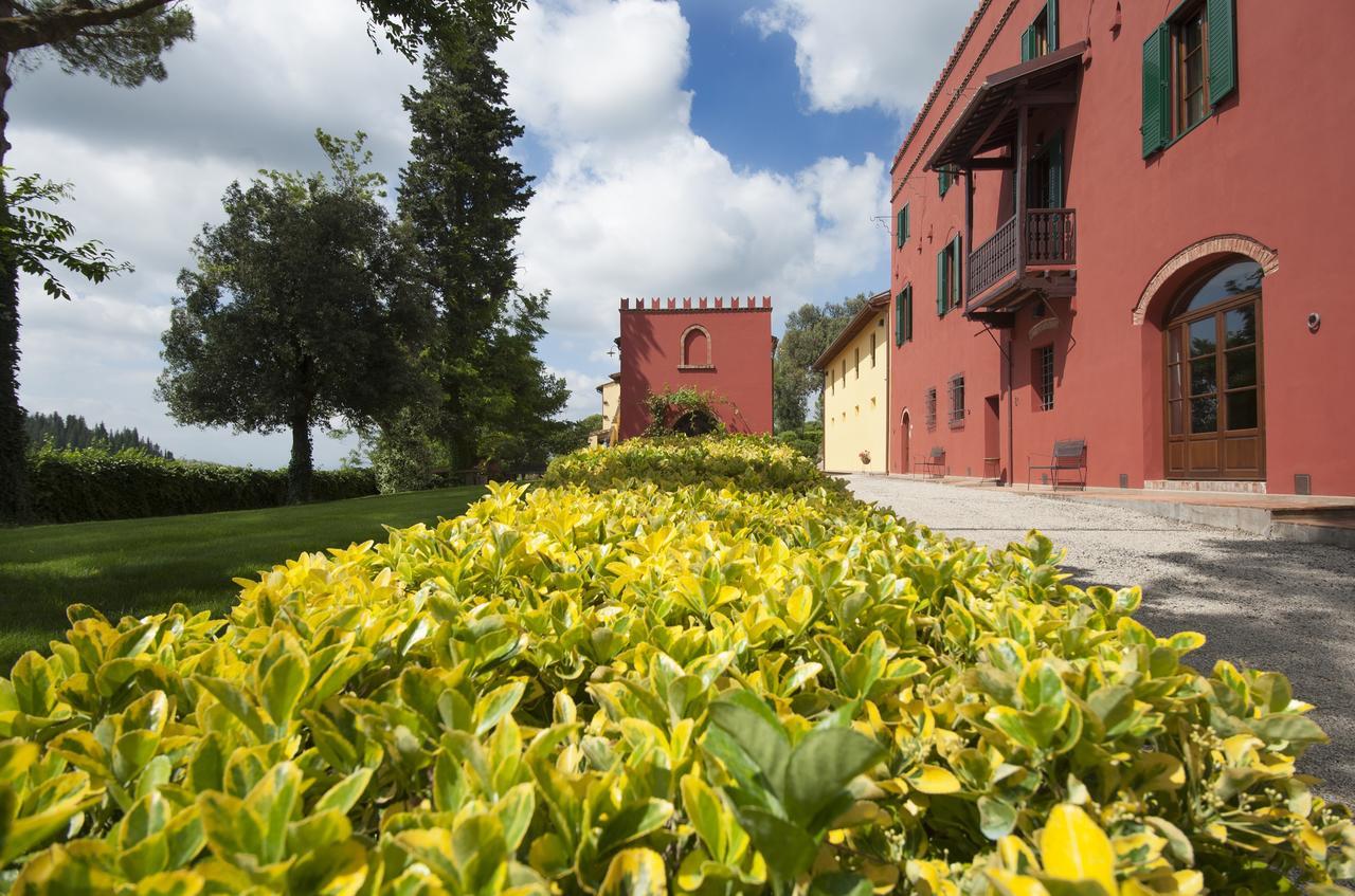 Tenuta Cambiano By Posarellivillas กาสเตลฟิโอเรนทิโน ภายนอก รูปภาพ