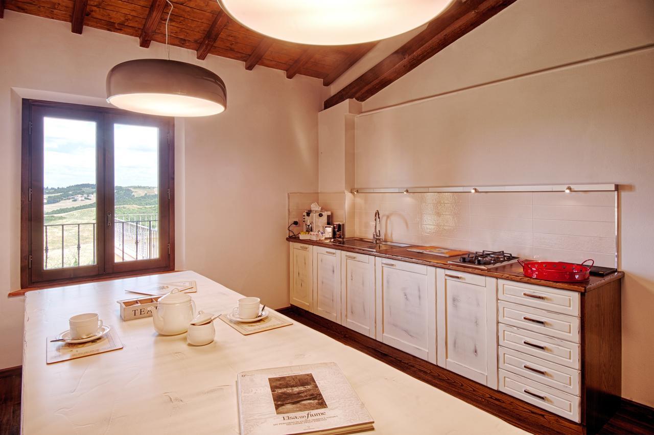 Tenuta Cambiano By Posarellivillas กาสเตลฟิโอเรนทิโน ภายนอก รูปภาพ