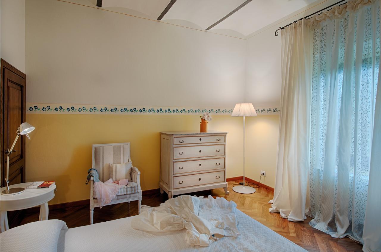 Tenuta Cambiano By Posarellivillas กาสเตลฟิโอเรนทิโน ภายนอก รูปภาพ