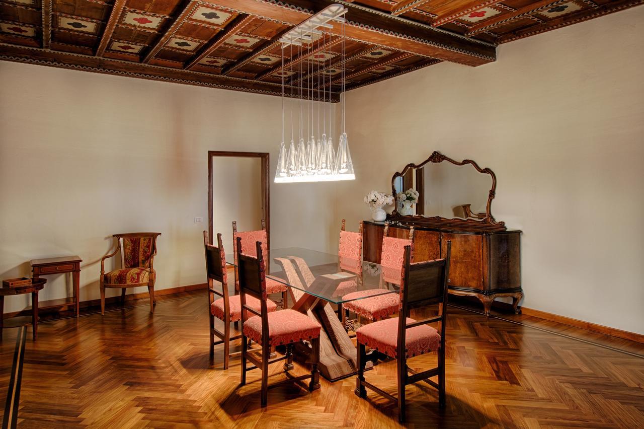 Tenuta Cambiano By Posarellivillas กาสเตลฟิโอเรนทิโน ภายนอก รูปภาพ