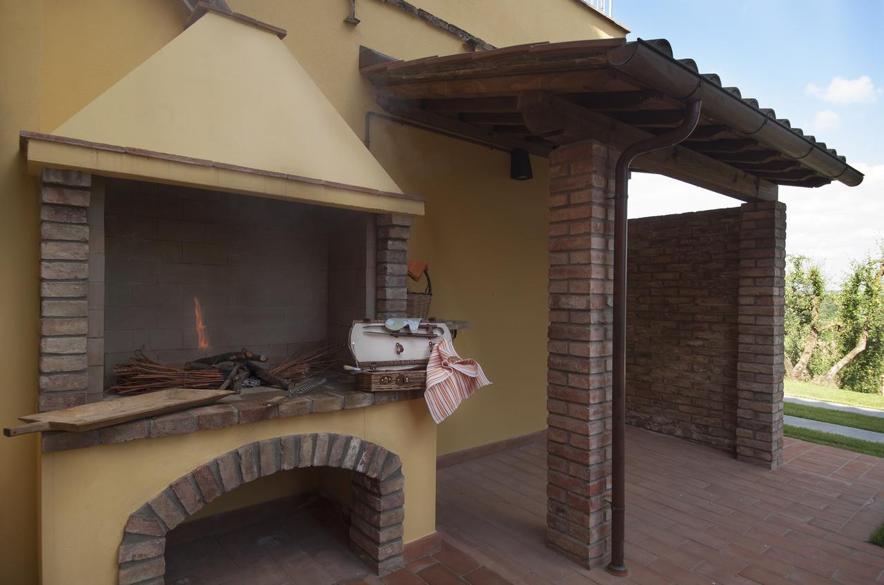 Tenuta Cambiano By Posarellivillas กาสเตลฟิโอเรนทิโน ภายนอก รูปภาพ