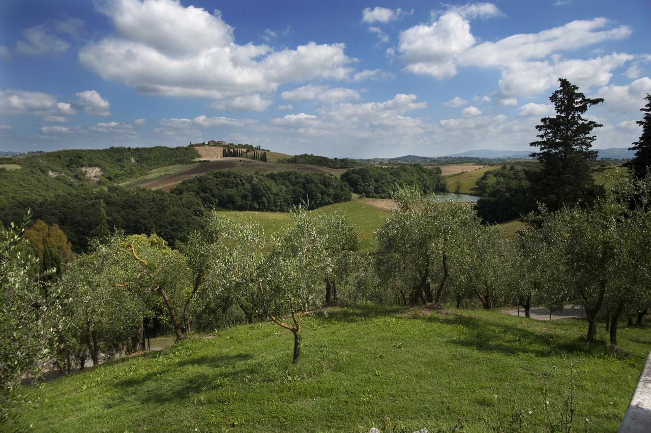 Tenuta Cambiano By Posarellivillas กาสเตลฟิโอเรนทิโน ภายนอก รูปภาพ