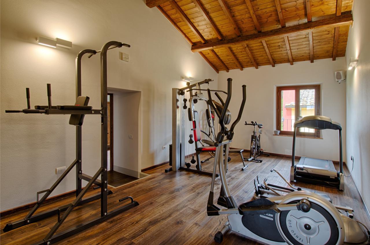 Tenuta Cambiano By Posarellivillas กาสเตลฟิโอเรนทิโน ภายนอก รูปภาพ